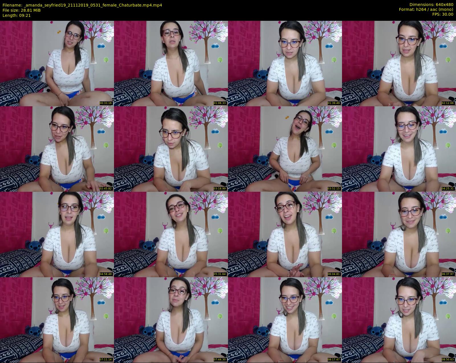 _amanda_seyfried19 — 10 minute Chaturbate female cam show recording, 480p, Nov 21, 2019
