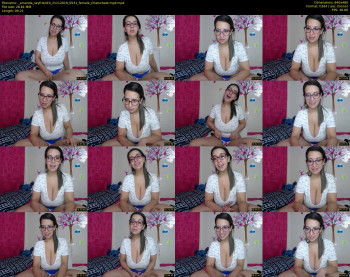 _amanda_seyfried19 — 10 minute Chaturbate female cam show recording, 480p, Nov 21, 2019