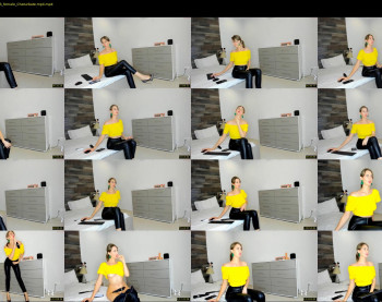 _astarta_ — 94 minute Chaturbate female cam show recording, 720p, Nov 20, 2019
