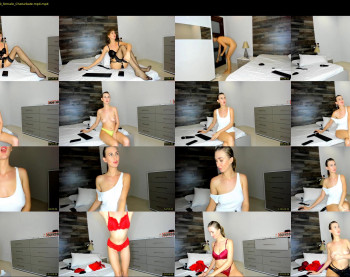 _astarta_ — 93 minute Chaturbate female cam show recording, 720p, Nov 21, 2019