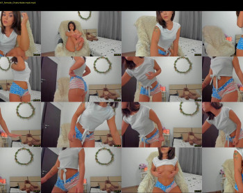 _gabrielle_ — 33 minute Chaturbate female cam show recording, 720p, Nov 21, 2019
