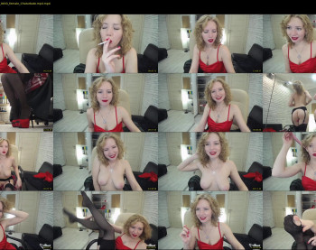 abigailmcgee — 75 minute Chaturbate female cam show recording, 720p, Nov 21, 2019