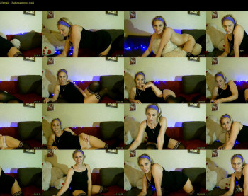 afanasia — 94 minute Chaturbate female cam show recording, 720p, Nov 21, 2019