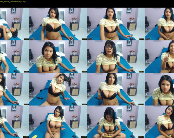 alessa_weet — 94 minute Chaturbate female cam show recording, 720p, Nov 21, 2019
