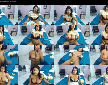 alessa_weet — 94 minute Chaturbate female cam show recording, 720p, Nov 21, 2019