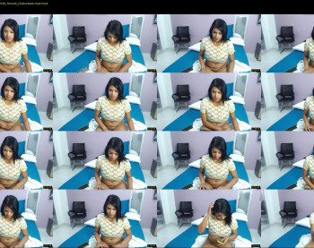 alessa_weet — 5 minute Chaturbate female cam show recording, 720p, Nov 21, 2019