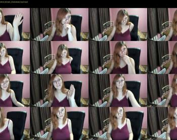 alexa_dream — 5 minute Chaturbate female cam show recording, 720p, Nov 20, 2019