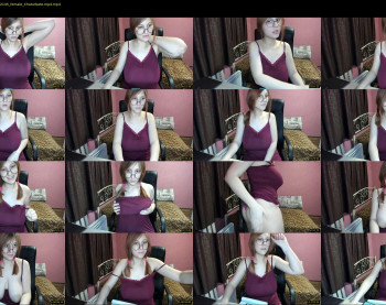 alexa_dream — 84 minute Chaturbate female cam show recording, 720p, Nov 20, 2019