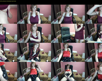 alexa_dream — 61 minute Chaturbate female cam show recording, 720p, Nov 20, 2019