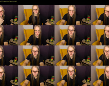 alexispeach — 4 minute Chaturbate female cam show recording, 720p, Nov 21, 2019