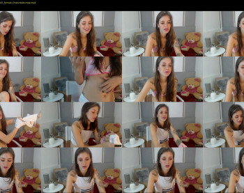 alice_buffy — 4 minute Chaturbate female cam show recording, 720p, Nov 20, 2019