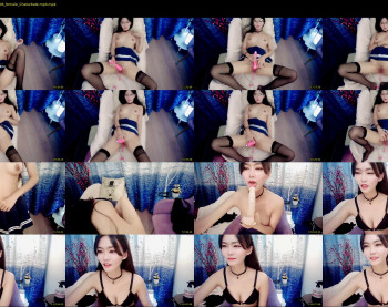 alicechina — 98 minute Chaturbate female cam show recording, 720p, Nov 20, 2019