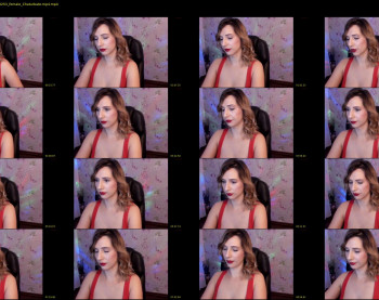 allayah — 10 minute Chaturbate female cam show recording, 720p, Nov 21, 2019