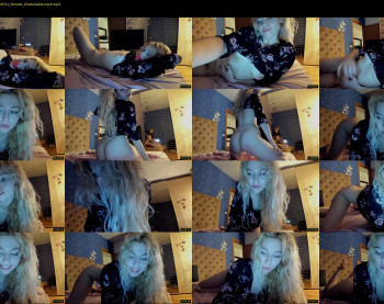 allissonhotbb — 29 minute Chaturbate female cam show recording, 720p, Nov 21, 2019