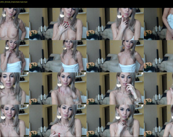 amanda0803 — 8 minute Chaturbate female cam show recording, 720p, Nov 20, 2019