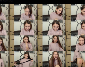 amber_tan — 38 minute Chaturbate female cam show recording, 720p, Nov 21, 2019