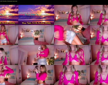 amyvalentine — 94 minute Chaturbate female cam show recording, 720p, Nov 20, 2019