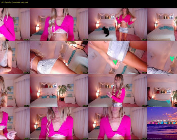 amyvalentine — 60 minute Chaturbate female cam show recording, 720p, Nov 20, 2019