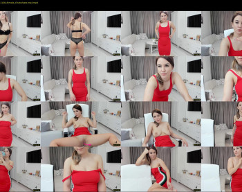 anayscaandy — 59 minute Chaturbate female cam show recording, 720p, Nov 20, 2019