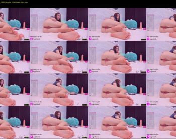 angie_daniels — 8 minute Chaturbate female cam show recording, 720p, Nov 20, 2019