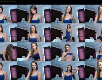 anna_shine_ — 25 minute Chaturbate female cam show recording, 720p, Nov 20, 2019