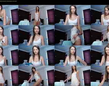 anna_shine_ — 94 minute Chaturbate female cam show recording, 720p, Nov 21, 2019