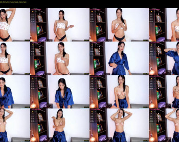 anna_wells — 24 minute Chaturbate female cam show recording, 720p, Nov 21, 2019