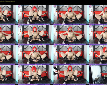 annajelly — 42 minute Chaturbate couple cam show recording, 720p, Nov 20, 2019