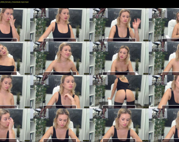 annemarry96 — 77 minute Chaturbate female cam show recording, 720p, Nov 20, 2019