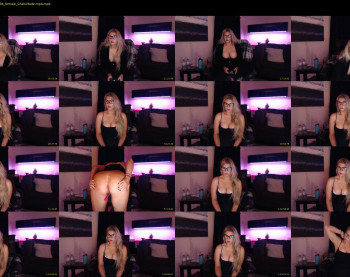 ariawoods — 97 minute Chaturbate female cam show recording, 480p, Nov 21, 2019