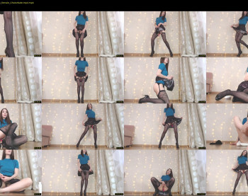 artmaya — 77 minute Chaturbate female cam show recording, 720p, Nov 20, 2019