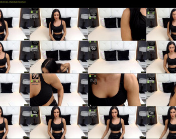 aurorahall — 10 minute Chaturbate female cam show recording, 720p, Nov 21, 2019