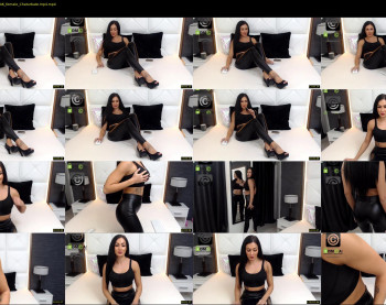 aurorahall — 68 minute Chaturbate female cam show recording, 720p, Nov 21, 2019