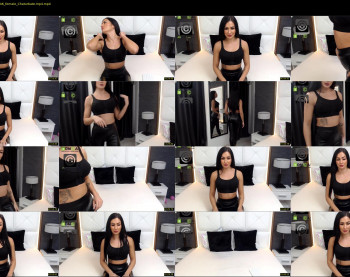 aurorahall — 39 minute Chaturbate female cam show recording, 720p, Nov 21, 2019