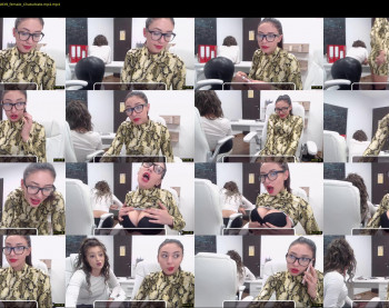 babesgowild — 20 minute Chaturbate couple cam show recording, 720p, Nov 20, 2019