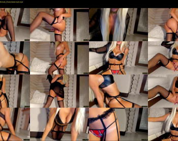 barrrbi — 94 minute Chaturbate female cam show recording, 720p, Nov 20, 2019