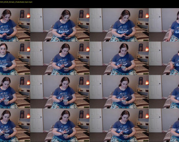 bbwmilfforcamfun — 8 minute Chaturbate female cam show recording, 720p, Nov 21, 2019