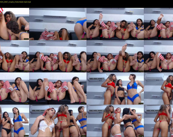 best_friends_team — 33 minute Chaturbate female cam show recording, 720p, Nov 20, 2019
