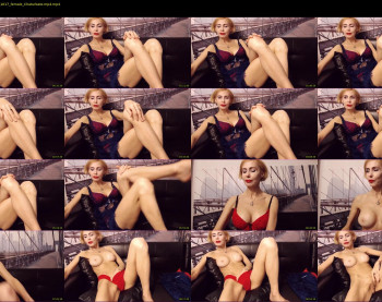 blond_pussy_ — 11 minute Chaturbate female cam show recording, 720p, Nov 20, 2019
