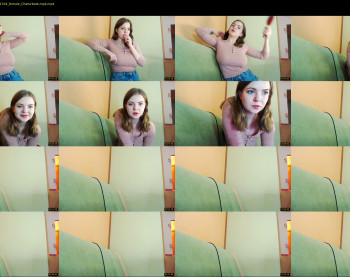 blondiebetsy — 12 minute Chaturbate female cam show recording, 720p, Nov 20, 2019