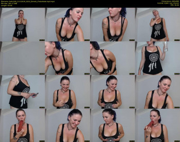 bob1326 — 60 minute Chaturbate female cam show recording, 480p, Nov 21, 2019