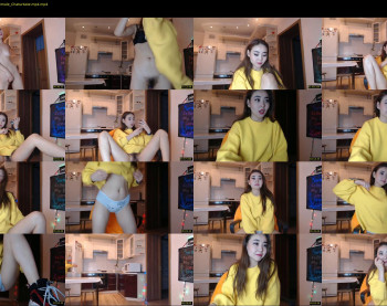 bora_ — 11 minute Chaturbate female cam show recording, 720p, Nov 20, 2019