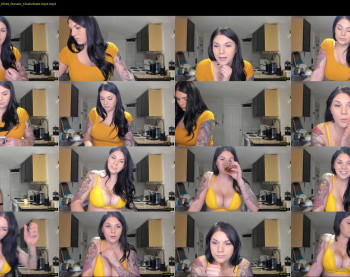 busty_geek48 — 76 minute Chaturbate female cam show recording, 720p, Nov 21, 2019