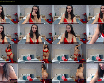 bustyeva_ — 9 minute Chaturbate female cam show recording, 720p, Nov 20, 2019