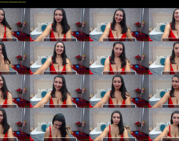 bustyeva_ — 16 minute Chaturbate female cam show recording, 720p, Nov 20, 2019