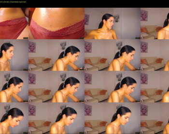 candy_rose_ — 5 minute Chaturbate female cam show recording, 720p, Nov 21, 2019