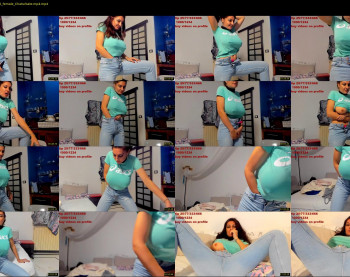 catty190 — 20 minute Chaturbate female cam show recording, 720p, Nov 20, 2019