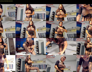 catty190 — 94 minute Chaturbate female cam show recording, 720p, Nov 20, 2019