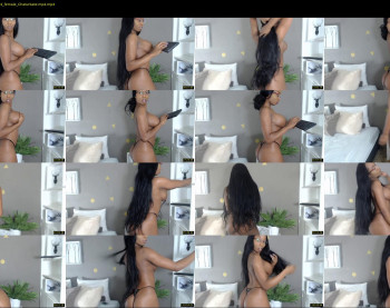 cingirlhot — 78 minute Chaturbate female cam show recording, 720p, Nov 21, 2019