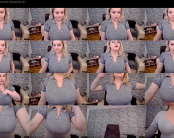 clara4love — 23 minute Chaturbate female cam show recording, 720p, Nov 21, 2019